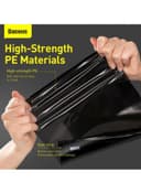 حامل أكياس القمامة للمقعد الخلفي للسيارة Baseus 2-Rolls Garbage Bags for Car Back Seat with Mount Holder