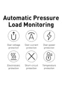 Baseus Super Si 1C PD Fast Wall Charger with Type C To Lightning Cable 0.49*0.42*0.67meter White