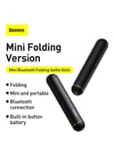 عصا سيلفي Baseus Ultra Mini Bluetooth Folding Selfie Stick - 154302