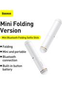 Baseus Ultra Mini Folding Selfie Stick White - SW1hZ2U6MzI4MjUy