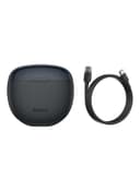 Baseus Air Nora W2 TWS Wireless Bluetooth Earphones Black