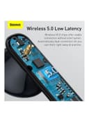 Baseus Air Nora W2 TWS Wireless Bluetooth Earphones Black