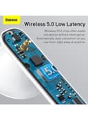 Baseus Ngw2-02 Tws Wireless Bluetooth Earphones White