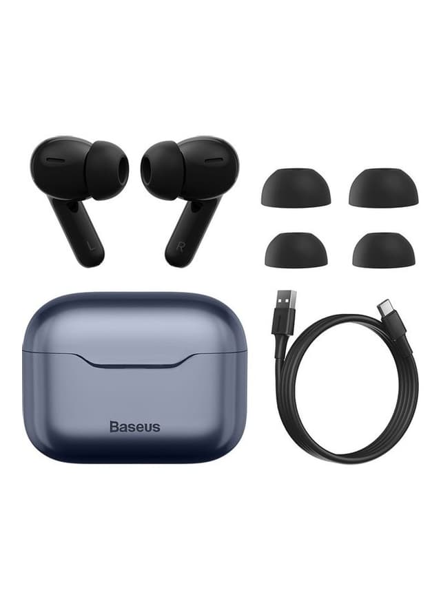 سماعات بلوتوث لاسلكية Baseus SIMU S1 Pro 5.1 TWS Wireless Bluetooth Earphones