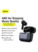 سماعات بلوتوث لاسلكية Baseus SIMU S1 Pro 5.1 TWS Wireless Bluetooth Earphones
