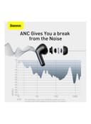 سماعات بلوتوث لاسلكية Baseus SIMU S1 Pro 5.1 TWS Wireless Bluetooth Earphones