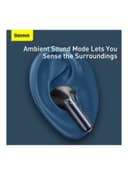 سماعات بلوتوث لاسلكية Baseus SIMU S1 Pro 5.1 TWS Wireless Bluetooth Earphones