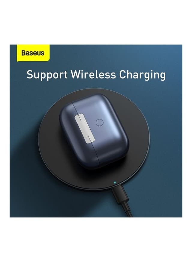 سماعات بلوتوث لاسلكية Baseus SIMU S1 Pro 5.1 TWS Wireless Bluetooth Earphones