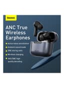سماعات بلوتوث لاسلكية Baseus SIMU S1 Pro 5.1 TWS Wireless Bluetooth Earphones