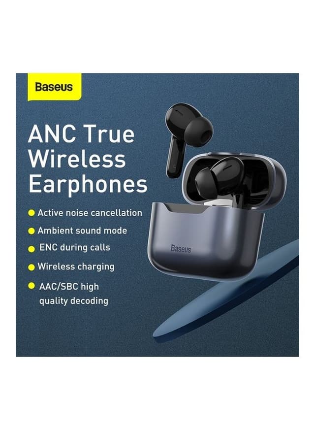سماعات بلوتوث لاسلكية Baseus SIMU S1 Pro 5.1 TWS Wireless Bluetooth Earphones