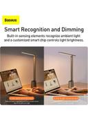 Baseus Folding Smart Desk Lamp With Charging Cable Dark Grey 350x53x382mm - SW1hZ2U6MzI2MzUy