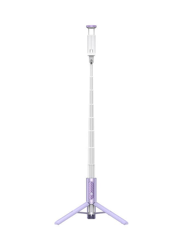 عصا سيلفي مع حامل ثلاثي Baseus 50 mAh Traveler Bluetooth Tripod Selfie Stick