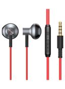 سماعات سلكية Baseus Wired Earphone with Microphone And Remote Control