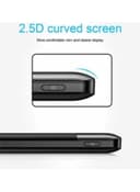 Baseus 10000 mAh Mini Cu Digital Display Portable Power Bank Black