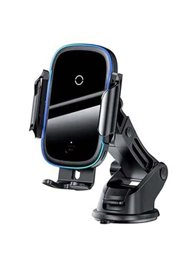 Baseus Infrared Sensing Wireless Charger Car Mount