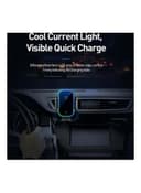 Baseus Infrared Sensing Wireless Charger Car Mount