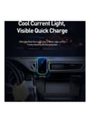 Baseus Infrared Sensing Wireless Charger Car Mount