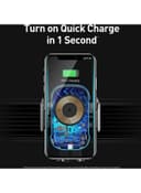 Baseus Infrared Sensing Wireless Charger Car Mount