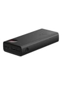 Baseus 30000 mAh Adaman Metal Digital Display Power Bank Black - SW1hZ2U6MzI0ODE4