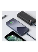 Baseus 30000 mAh Adaman Metal Digital Display Power Bank Black - SW1hZ2U6MzI0ODI0