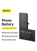 Baseus 2658 mAh Original Phone Battery For iPhone Xs Black - SW1hZ2U6MzI0NzEz