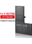 Baseus 3714 mAh Battery Apple For iPhone Xs Max Black