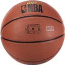 كرة سلة قياس 7 لون بني NBA Basketball Size 7 - SW1hZ2U6MzIwMjYz