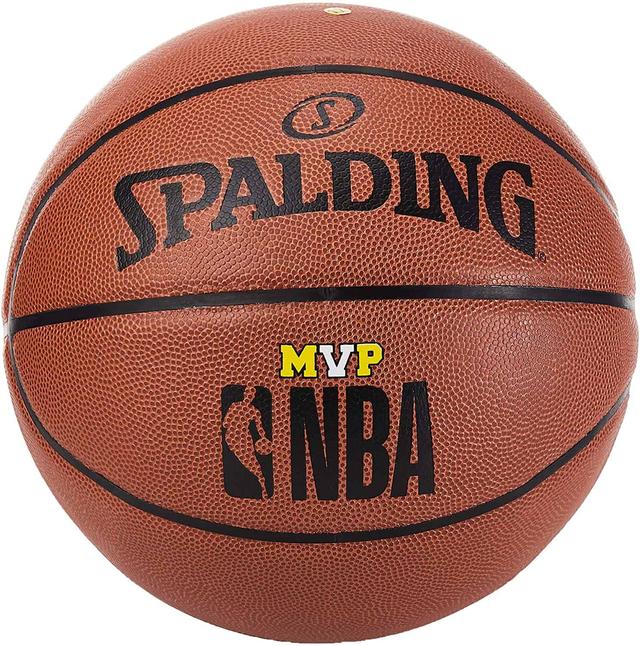 NBA Mvp Brick All Surface Size 7 Composite Basketball - SW1hZ2U6MzIwMjYx