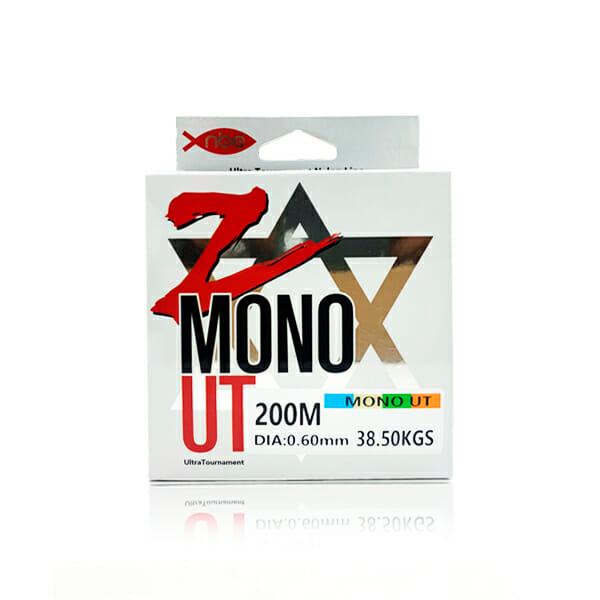 NBE Z-MONO UT 200m Nylon Line