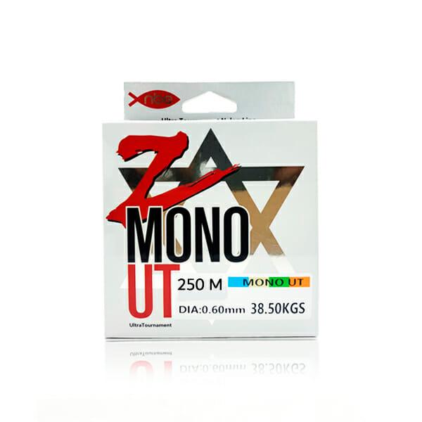 NBE Z-MONO UT 250m Nylon Line