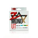 يط للصيد نايلون بطول 300 متر و بسماكة 0.30 ملم NBE Z-MONO UT 300m Nylon Line - SW1hZ2U6MzIxNjUz