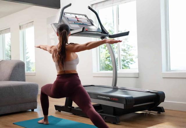 Nordictrack X22i Incline Trainer Treadmill