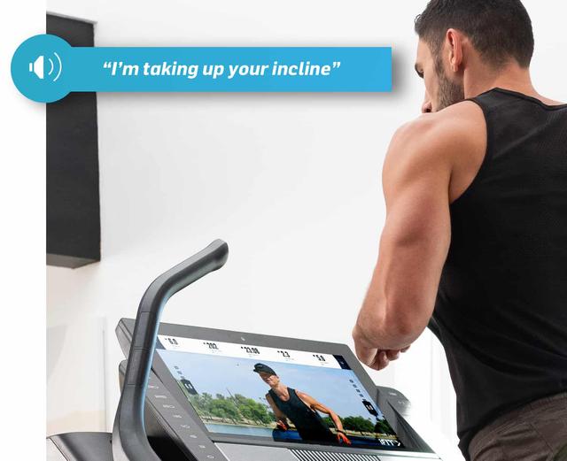 Nordictrack X22i Incline Trainer Treadmill