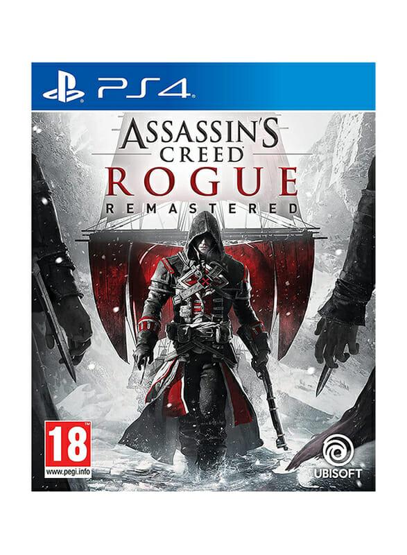 PS4 Assassin's Creed Rogue Remastered - SW1hZ2U6MzIyOTM0