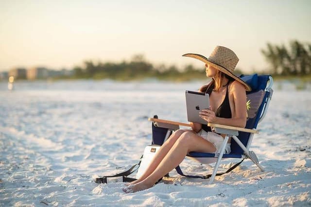 Phoozy iPad Capsule 11" - Iridium Silver