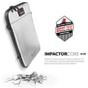 Phoozy iPad Capsule 11" - Iridium Silver