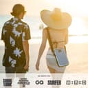 Phoozy iPad Capsule 11" - Iridium Silver