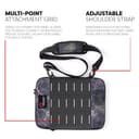 Phoozy iPad Capsule 11" - Mako