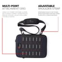 Phoozy iPad Capsule 13" - Cosmic Black