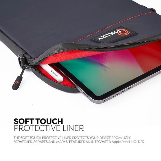 حقيبة ايباد قياس 13 بوصة لون كحلي iPad Capsule 13inches - Phoozy - SW1hZ2U6MzE5MTEy