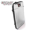 Phoozy iPad Capsule 13" - Iridium Silver