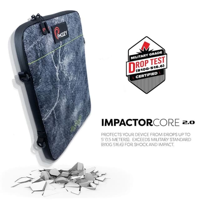 Phoozy iPad Capsule 13" - Mako