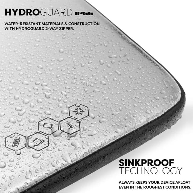 Phoozy iPad Capsule 13" - Mako