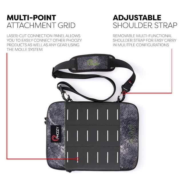 Phoozy iPad Capsule 13" - Mako