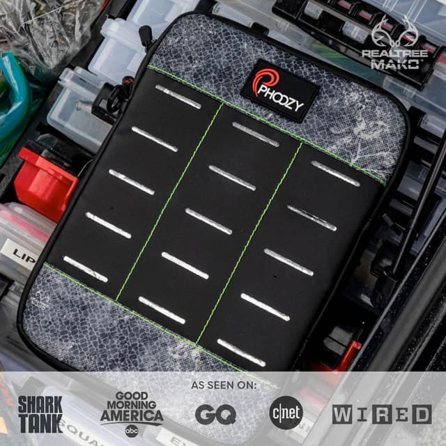 Phoozy iPad Capsule 13" - Mako