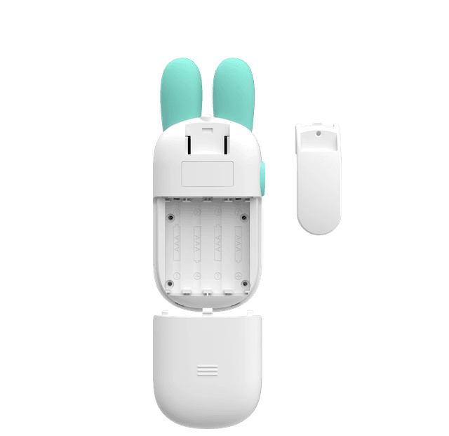 جهاز لاسلكي للأطفال  Porodo Kid`s Walkie Talkie 446MHz - White