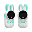 جهاز لاسلكي للأطفال  Porodo Kid`s Walkie Talkie 446MHz - White