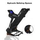 تريدميل بسرعة 18 كم  ساعة Power Max Fitness Treadmill