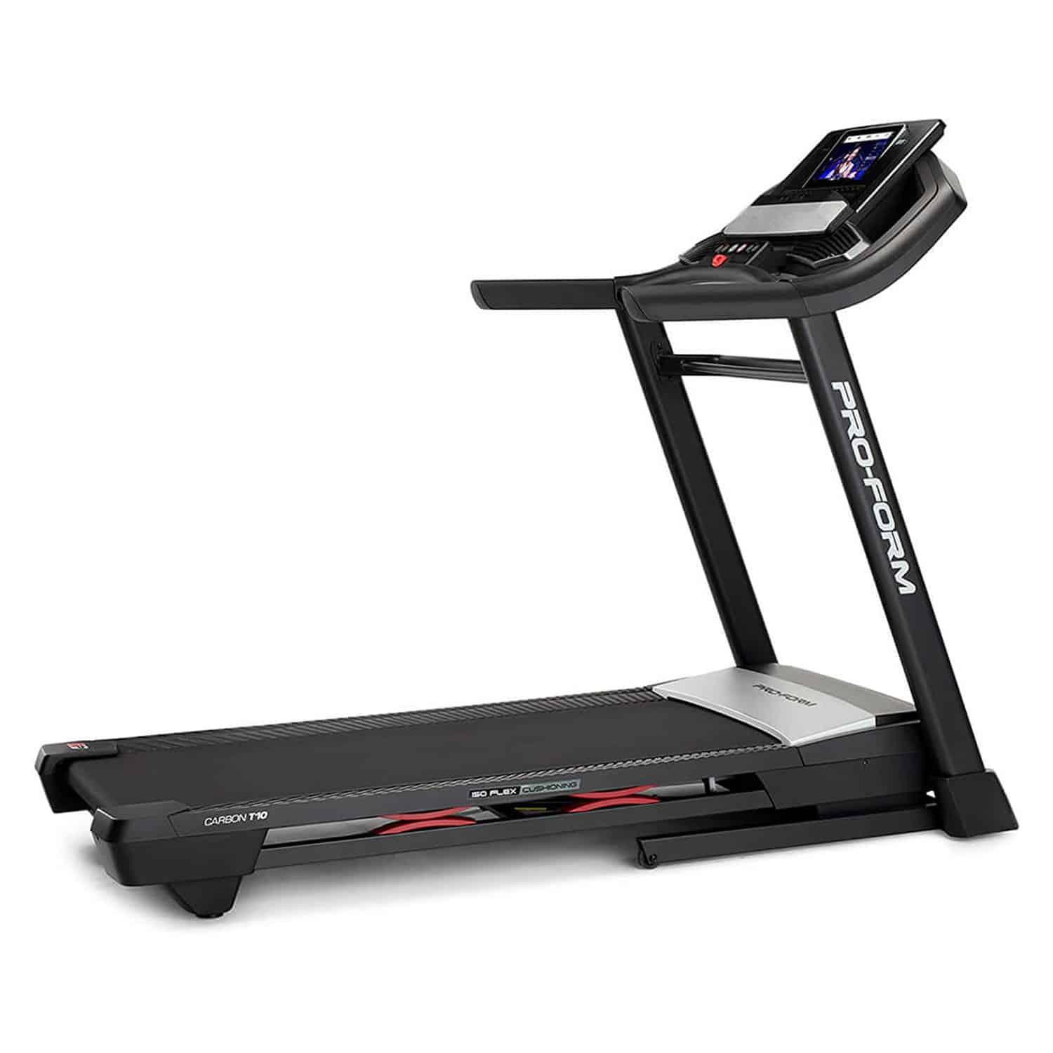 تريدميل بسرعة 10 أميال ProForm Carbon Smart Treadmill