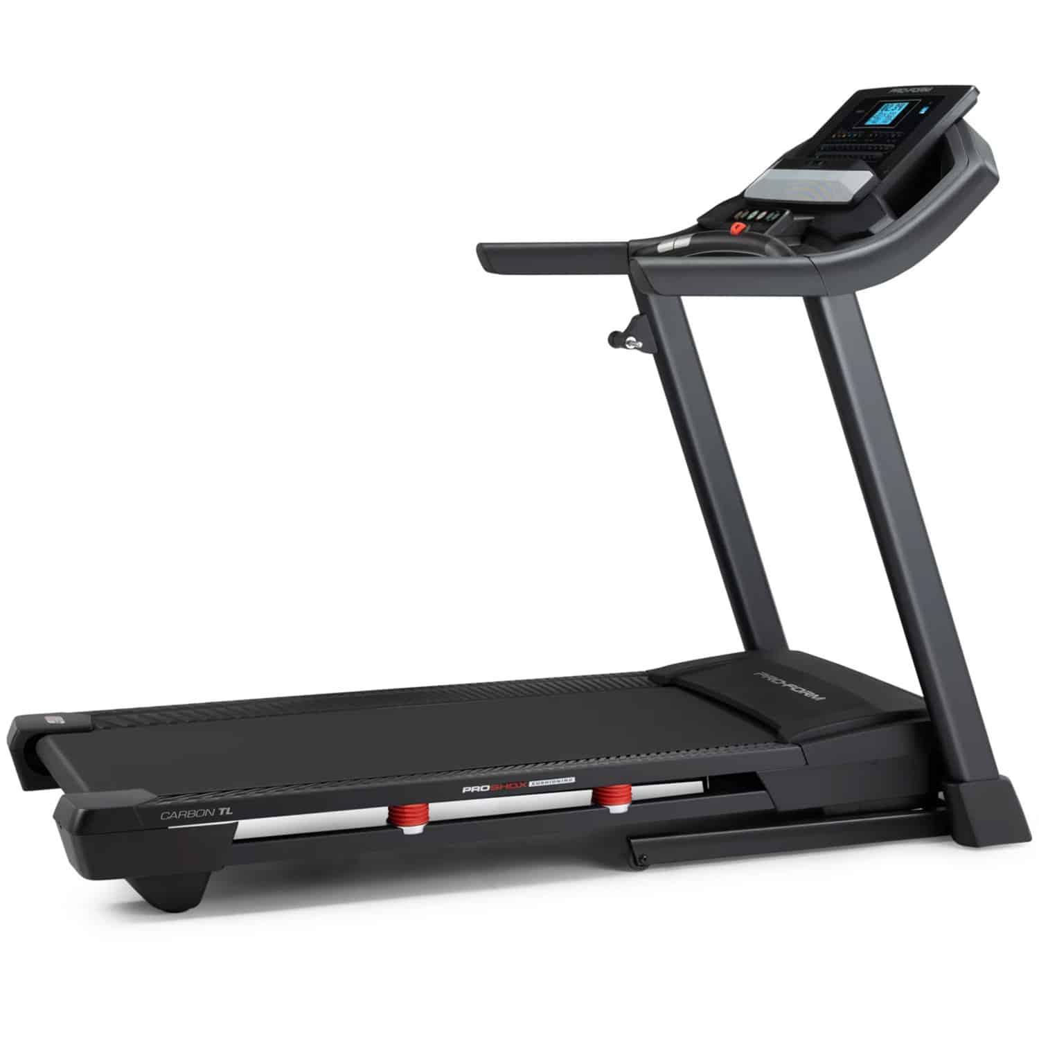 تريدميل بسرعة 10 ميل في الساعة ProForm Carbon Smart Treadmill